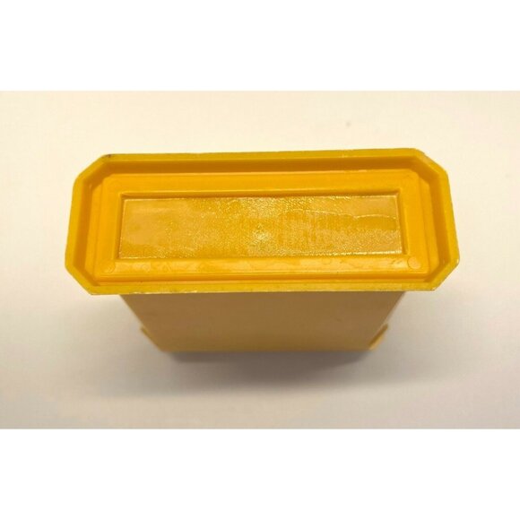 Vintage 60s Salt and Pepper Shaker Combo The Texan Covered Wagon Texas Old West - Picture 7 of 8